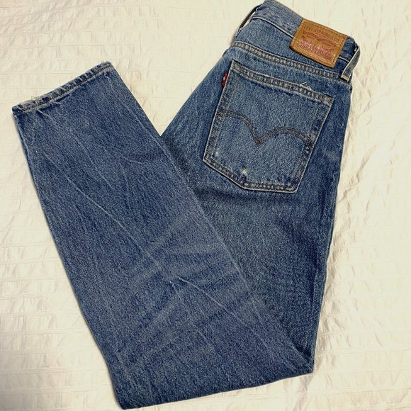 Levi's Denim - Levi's 501